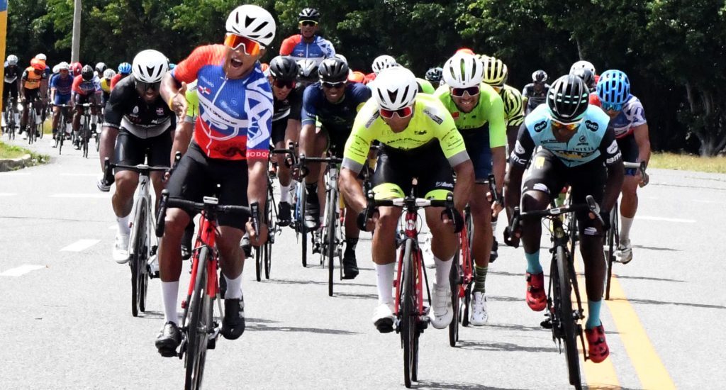 TOUR D’INDÉPENDANCE NATIONALE. ÉTAPE 2º.