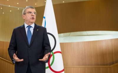 Lettre aux athlètes du Président du CIO Thomas Bach OLY