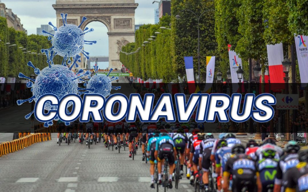 UCI IMPACT DU CORONAVIRUS SUR LE CALENDRIER INTERNATIONAL