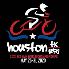 Les Championnats du Monde BMX UCI 2020 de Houston (Etats-Unis) reportés