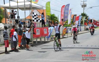 TOBAGO CYCLING CLASSIC TOUJOURS ACTIF