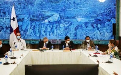 LE PANAMA DÉCLINE LE SIÈGE DES XXIV JEUX SPORTIFS CENTRAL-AMÉRICAINS ET CARAÏBES 2022