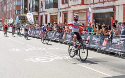 LE COLOMBIEN FERNANDO GAVIRIA REMPORTE LA DEUXIÈME ÉTAPE DU TOUR DE BURGOS