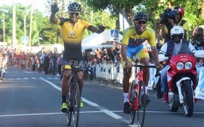 MICKAËL STANISLAS TRIOMPHE Á CALVAIRE