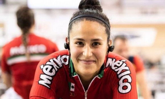 JESSICA SALAZAR GANADORA DEL PREMIO NACIONAL DEL DEPORTE MÉXICO 2020