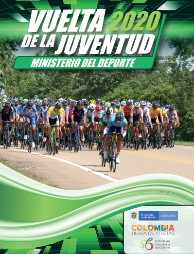 ARRANCA LA 53º VUELTA DE LA JUVENTUD  2020