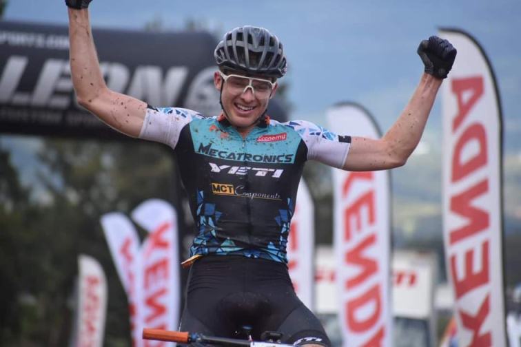 CAMPEONATO NACIONAL MTB-XCO COSTA RICA: JONATHAN QUESADA ES BICAMPEÓN