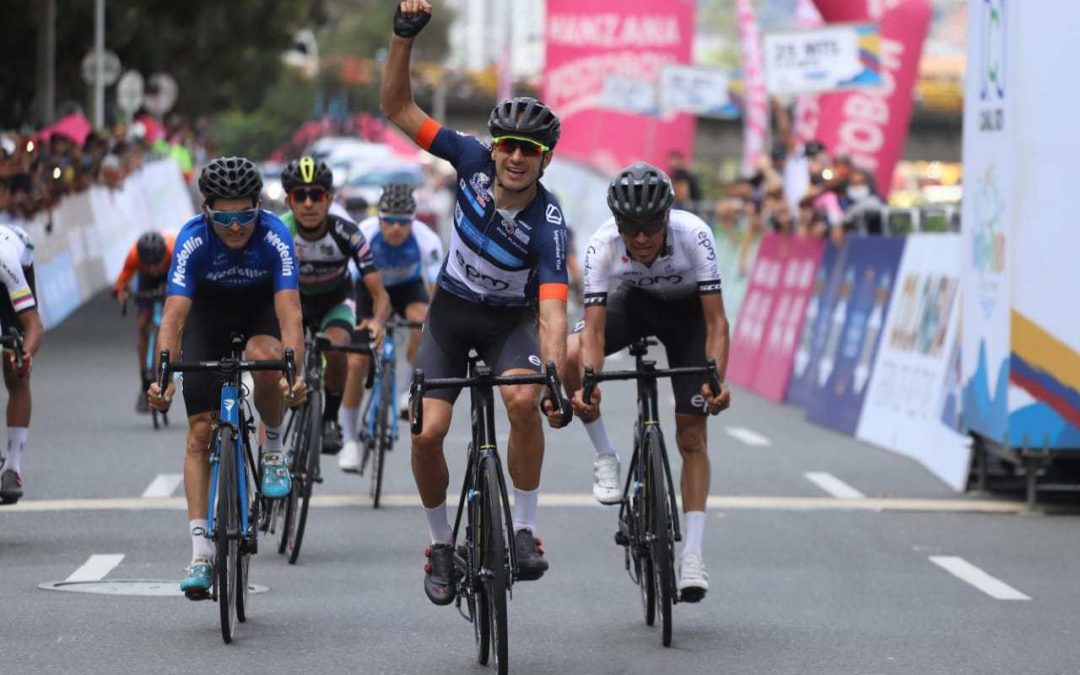 JUAN PABLO SUÁREZ CELEBRÓ EN MEDELLÍN