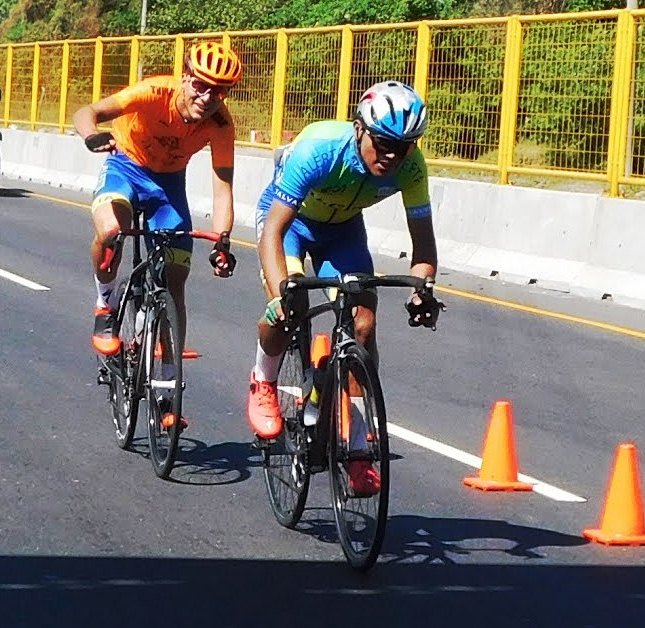 BENJAMÍN MARTÍNEZ GANA SEGUNDA ETAPA Y FERNANDO SÁNCHEZ MANTIENE LIDERATO EN VUELTA FUTURO