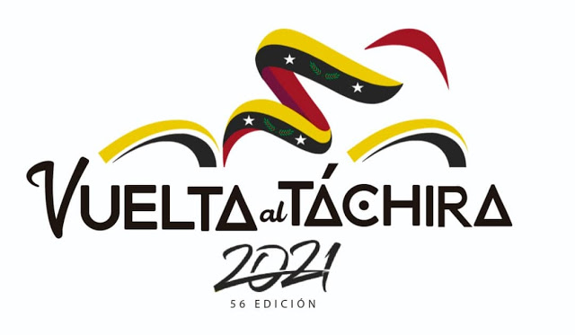 ROUTE OFFICIELLE DU 56ÈME TOUR DE TÁCHIRA 2021