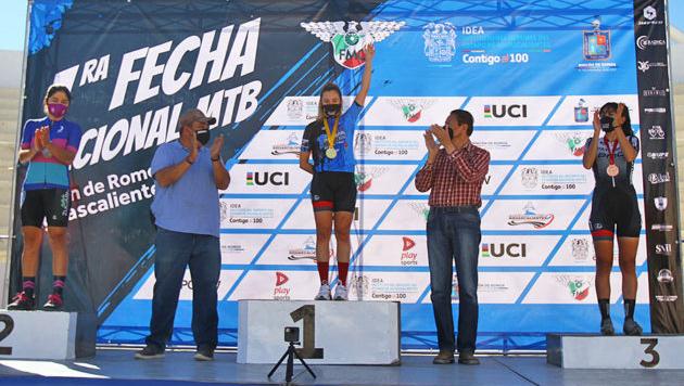 COPA NACIONAL MTB: CLARK Y ULLOA TRIUNFAN EN AGUASCALIENTES