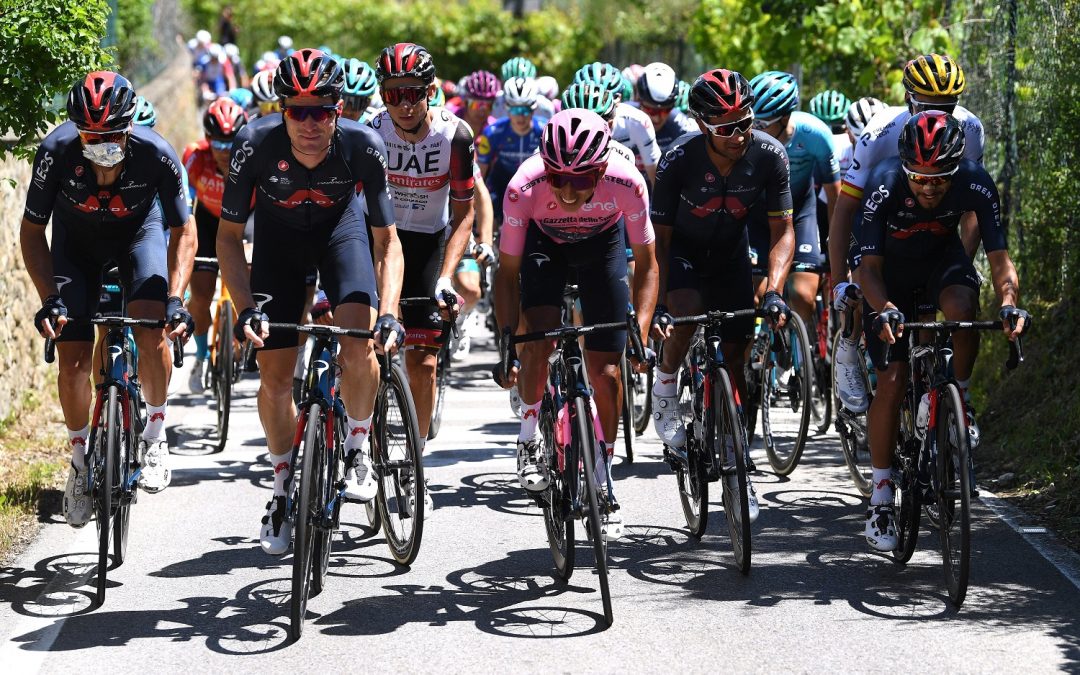 The news: Giro d’Italia in its final week without COVID-19 positives