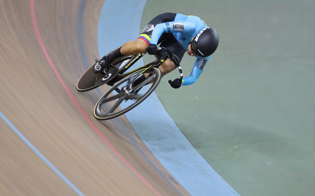 Aplazada la Copa de Naciones de Ciclismo de Pista en Cali