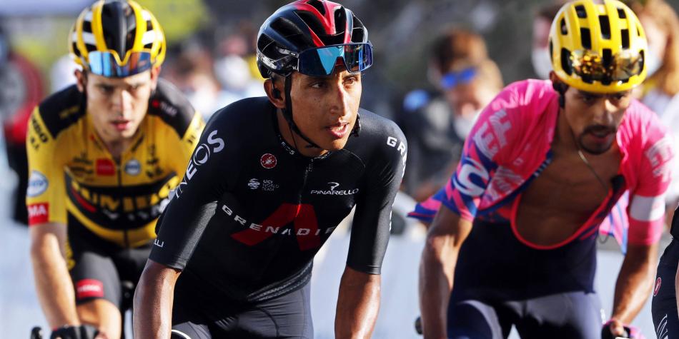 Prominent coach predicts that Egan Bernal will win the Giro