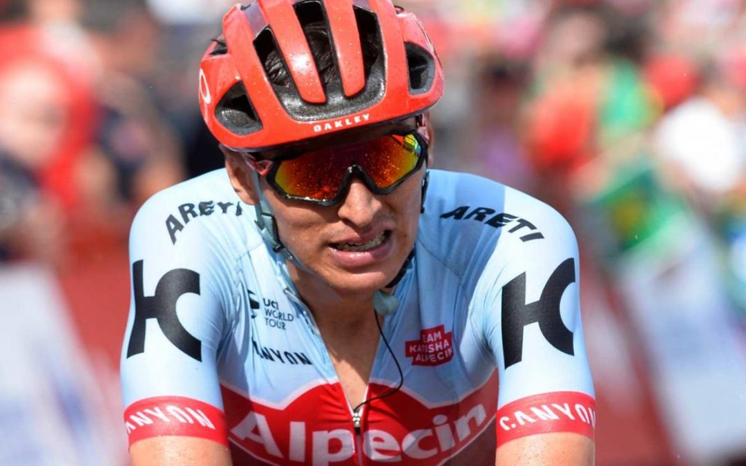 Jhonatan Restrepo vuelve al podio de la general en Tour de Ruanda