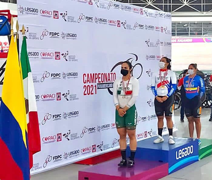 Colombia reaches 11 golds in Pan American Cycling (+ Results)
