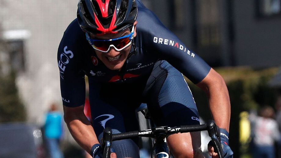 Carapaz lidera el ambicioso Ineos al Tour de Francia