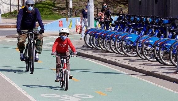 Titular de COPACI recuerda el Día Mundial de la Bicicleta este 3 de junio