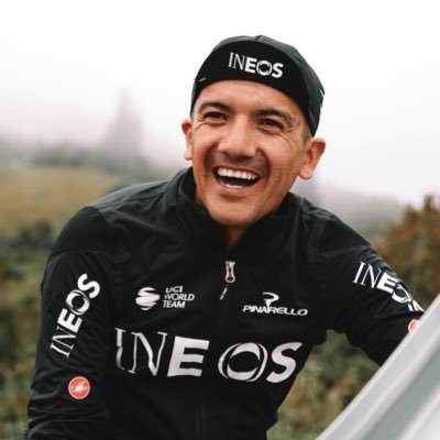 Copaci president qualifies Carapaz as the pride of cycling in America