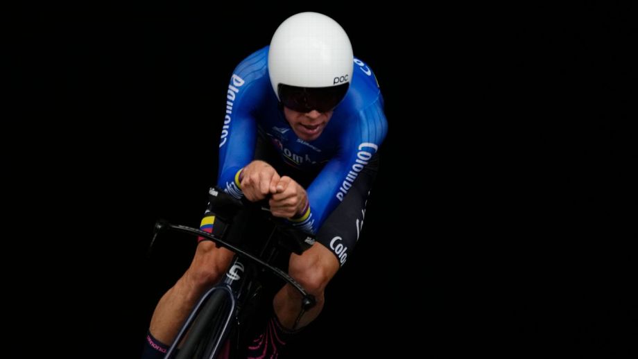 Rigoberto Urán, Olympic diploma in road cycling