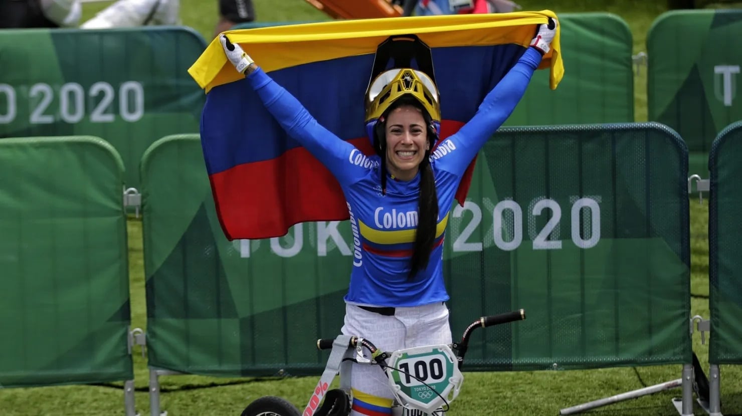 Mariana Pajón