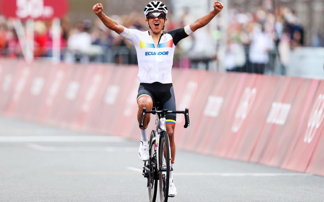 America, second Olympic power of cycling in Tokyo