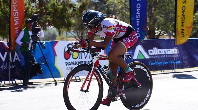 Bolivia viaja al Campeonato Panamericano de Ruta con el apoyo del COB y la FBC