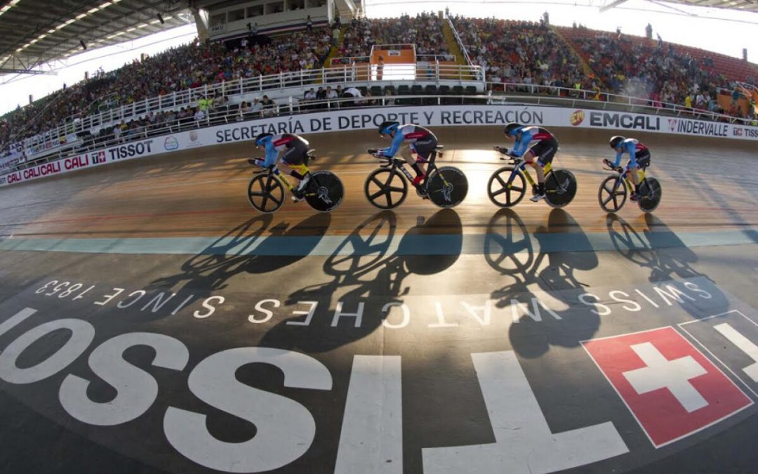 Colombia ganó la Copa de Naciones de Ciclismo en Pista, liderada por Martha Bayona