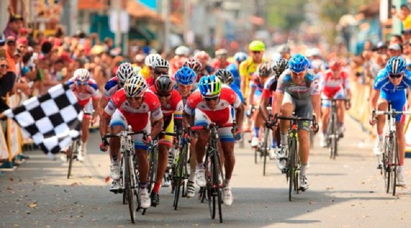 Seis equipos extranjeros confirmados para la edición 57 de la Vuelta al Táchira