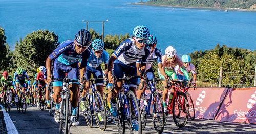 La Vuelta a Chiloé y el GP de la Patagonia, incluidos en el calendario UCI América Tour 2022