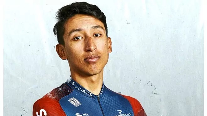 Egan Bernal, renewed until 2026 with Ineos and focused on the Tour