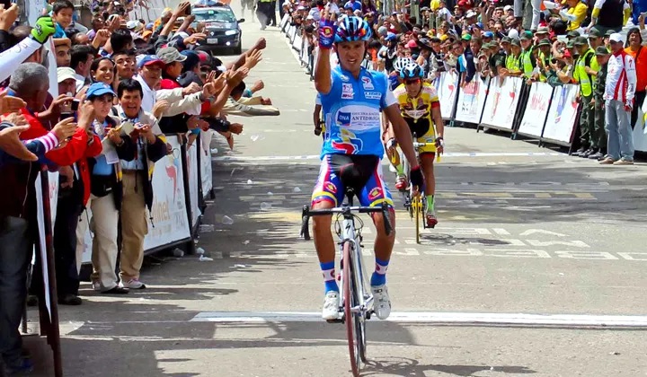 Con nuevos cambios oficializan el recorrido de la Vuelta al Táchira 2022