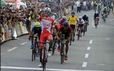 Three decades without title of the “beetles” in the Tour of Táchira