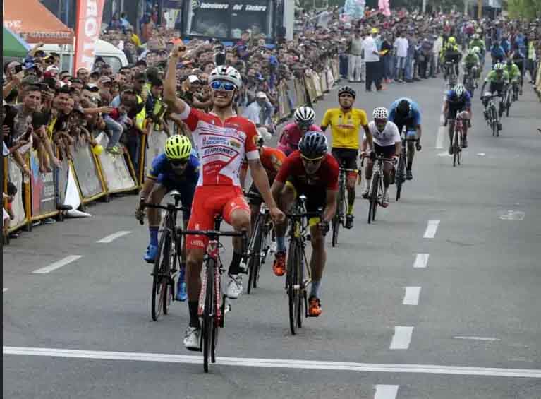 Three decades without title of the “beetles” in the Tour of Táchira