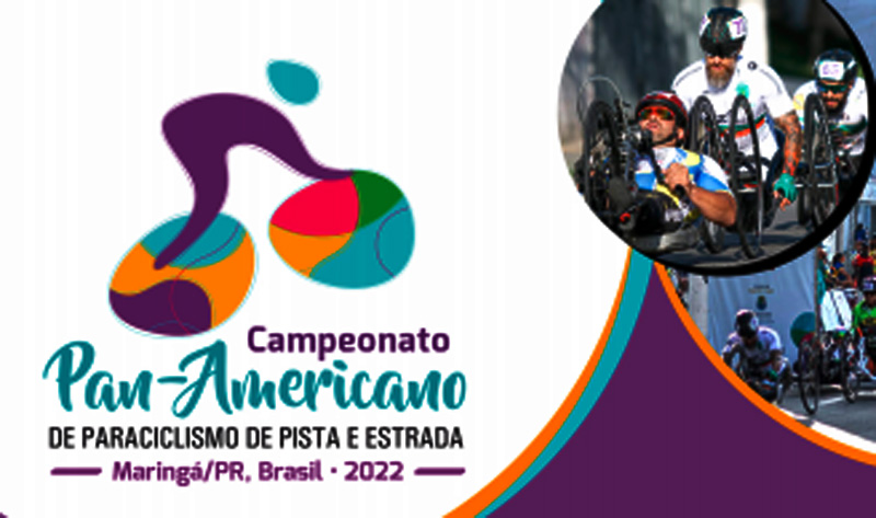 En marzo habrá Campeonato Panamericano de Paraciclismo en Maringá
