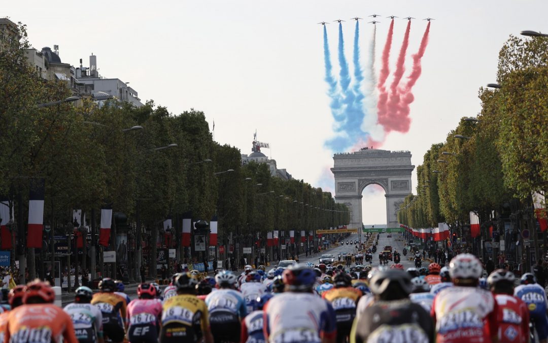 UCI confirms COVID-19 protocols for 2022 road season
