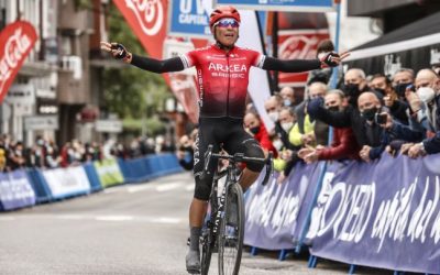 Quintana will open in Provence and will be in the Volta a Catalunya