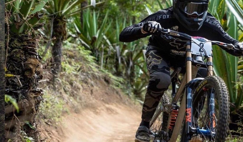 Panamericano de Downhill tendrá acción este fin de semana en Costa Rica