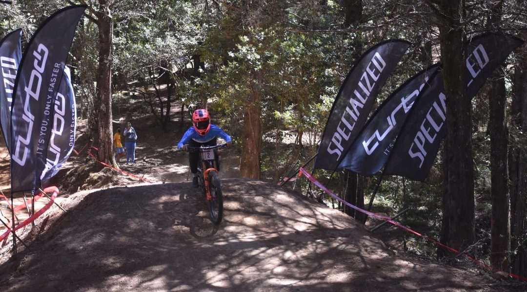 COPACI qualifies the first Pan American Downhill in Costa Rica with almost a perfect score