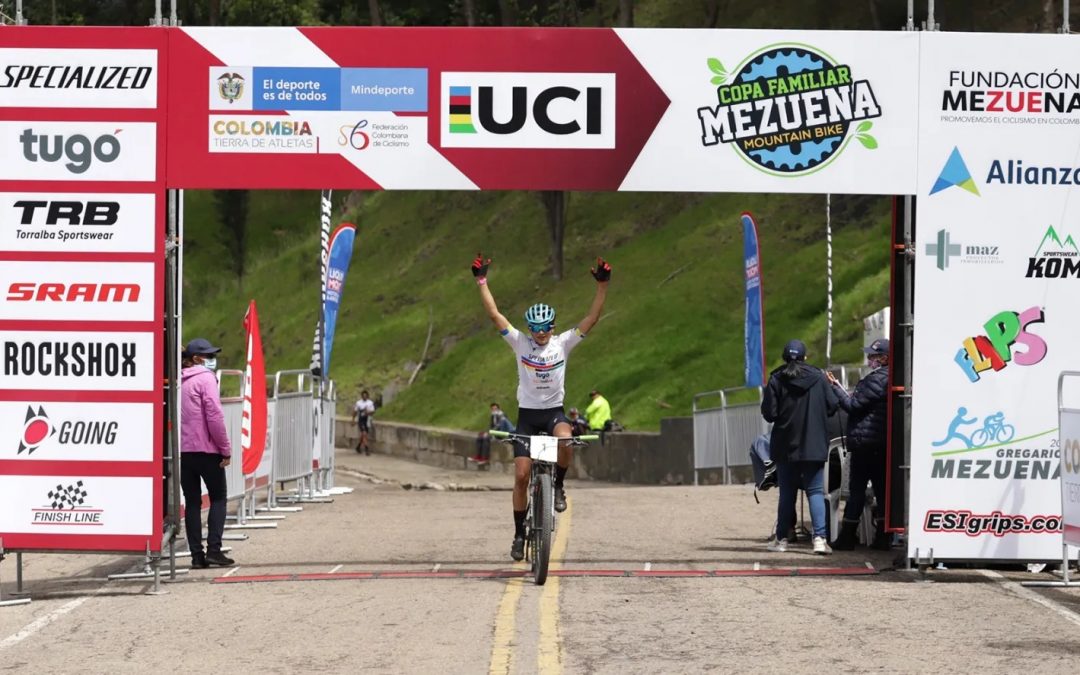 Egan cheap bernal mtb