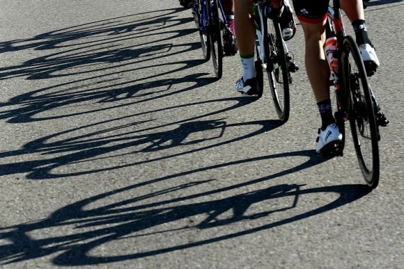 Agustín Alonso flies in the CRI of the Tour of Uruguay; Asconeguy new race leader