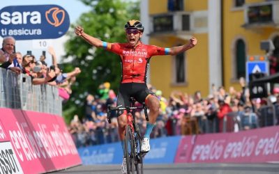 America dominates the Giro: Colombia and Ecuador, Buitrago and Carapaz