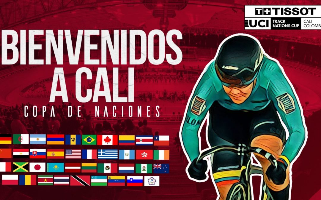 39 countries from five continents confirmed for the Nations Cup in Cali