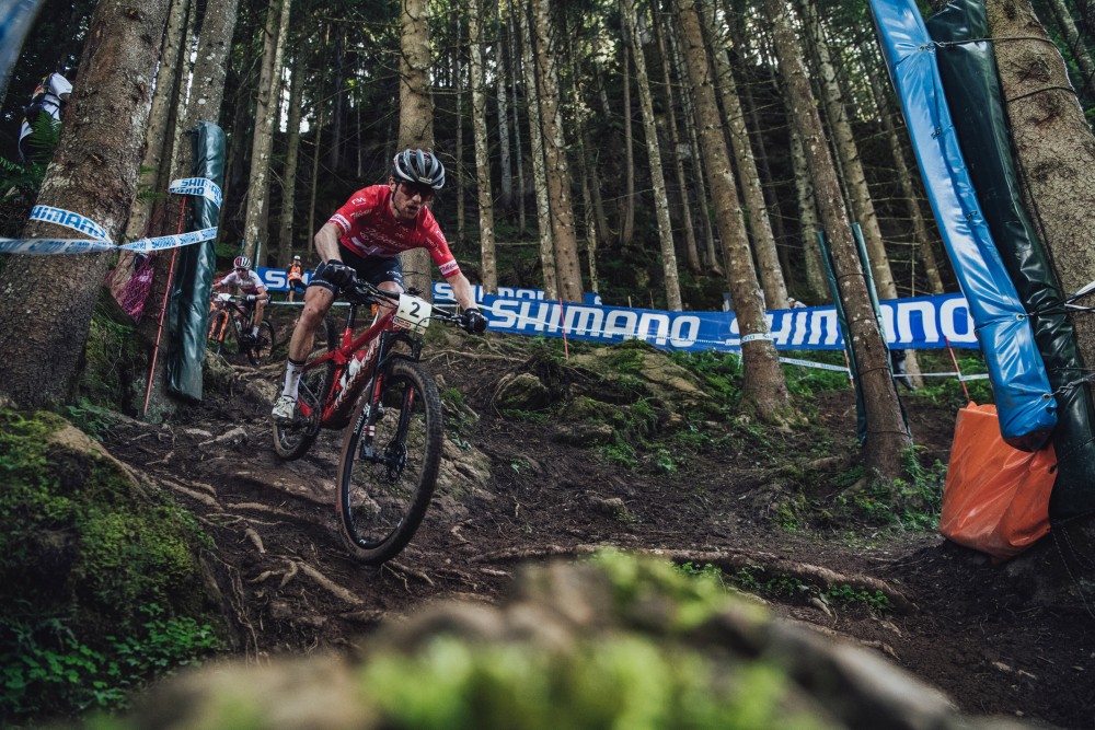 The XCO World Cup returns this weekend in Leogang