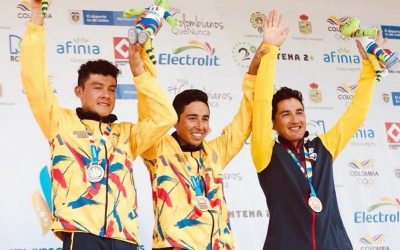 Route in Valledupar 2022: Colombia 1-2 among men, Chile dominates the women