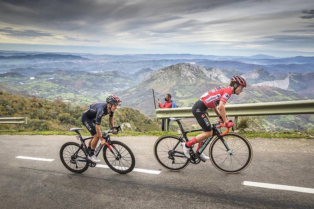 La Vuelta a España 2022 buscará tener el final más alto en su historia