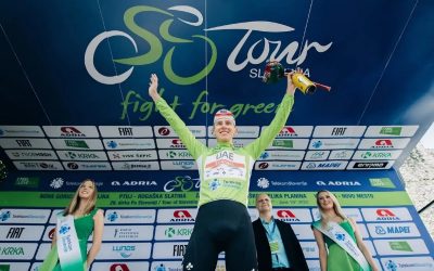 Slovenian Tadej Pogacar will run for the first time in the Giro de Rigo de Colombia
