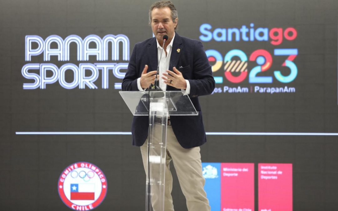 Santiago de Chile 2023 confirma sedes de competencia para los Juegos Panamericanos