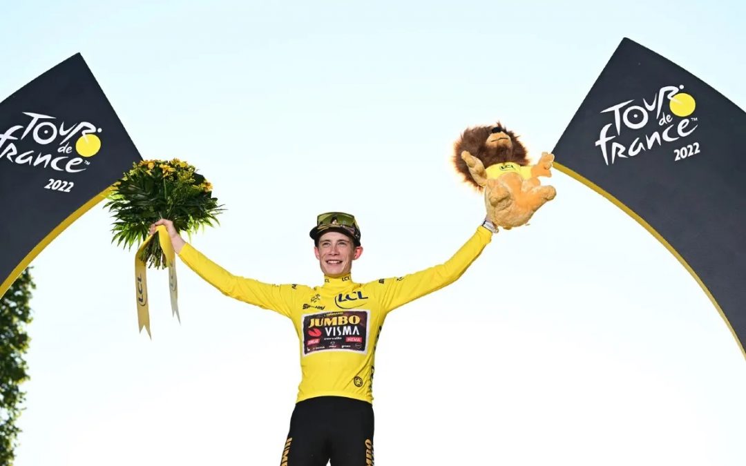 The Tour de France has a new monarch: Jonas Vingegaard; Nairo hopeful for 2023