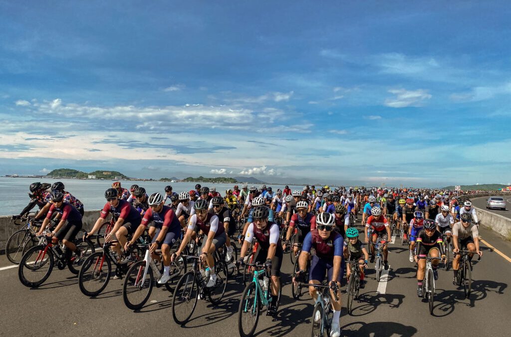 New cycling area in Panama!